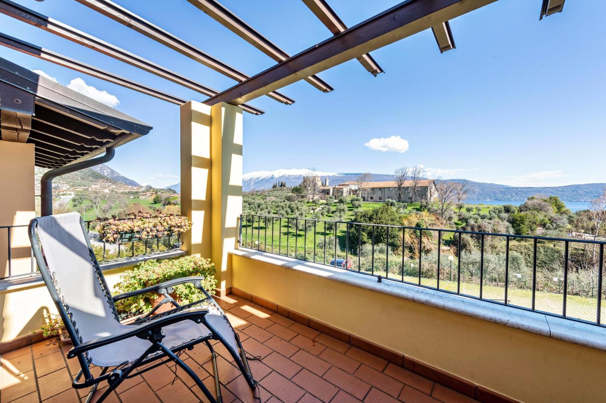 Casa Vacanze Gianpietro Rossi Toscolano Maderno Exterior foto