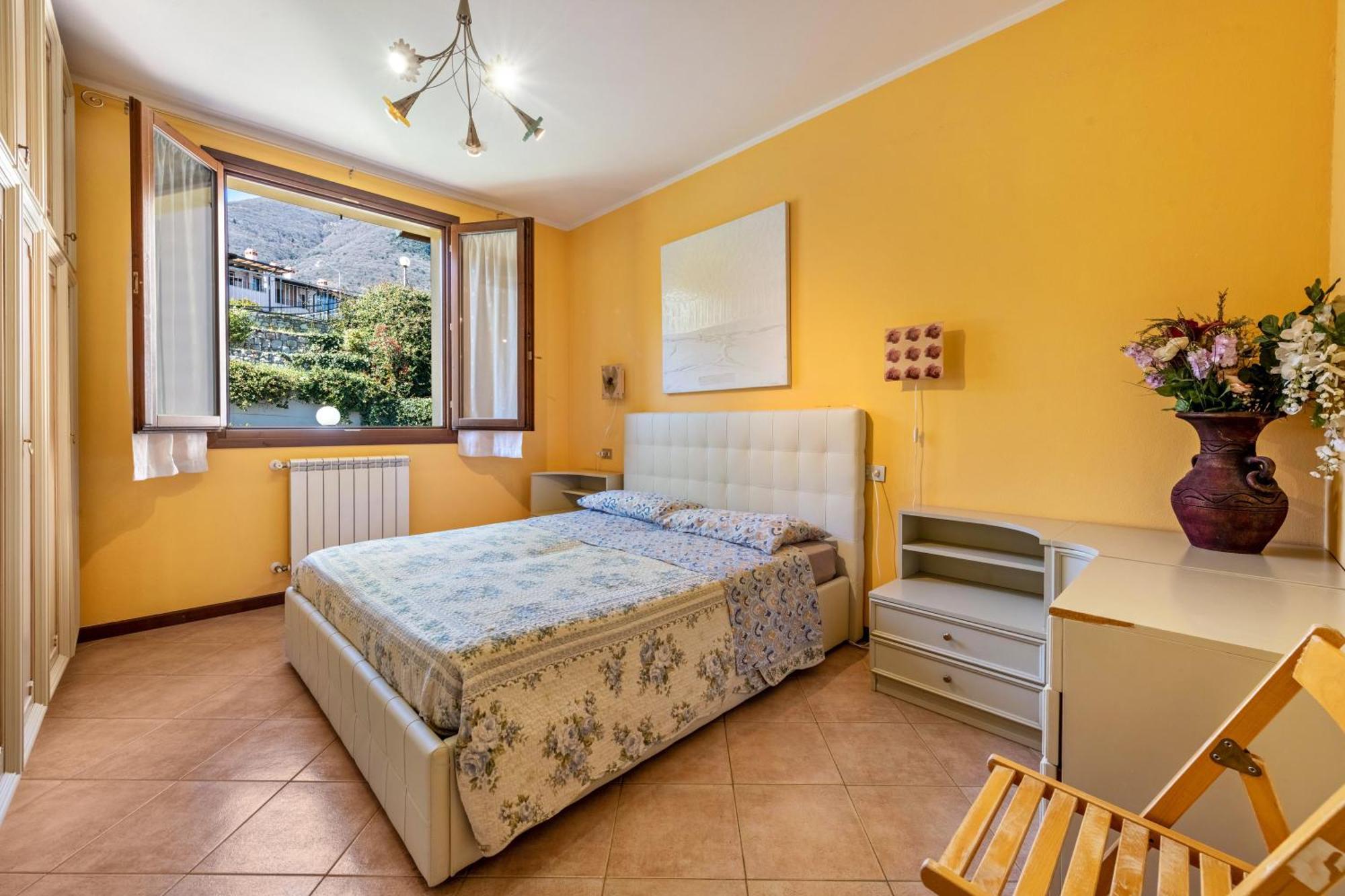 Casa Vacanze Gianpietro Rossi Toscolano Maderno Exterior foto