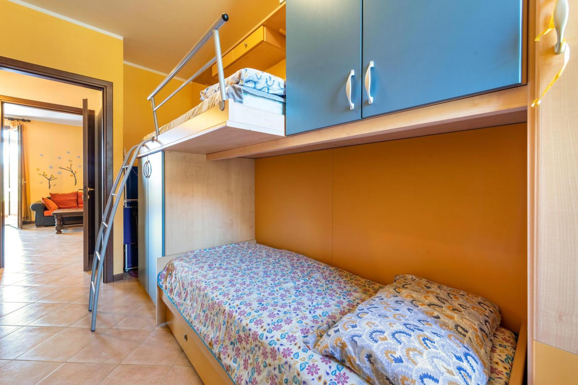 Casa Vacanze Gianpietro Rossi Toscolano Maderno Exterior foto