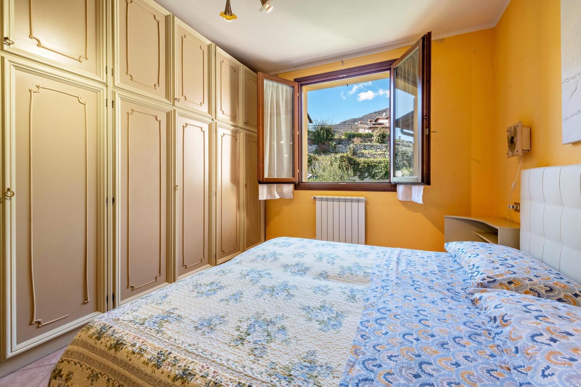Casa Vacanze Gianpietro Rossi Toscolano Maderno Exterior foto