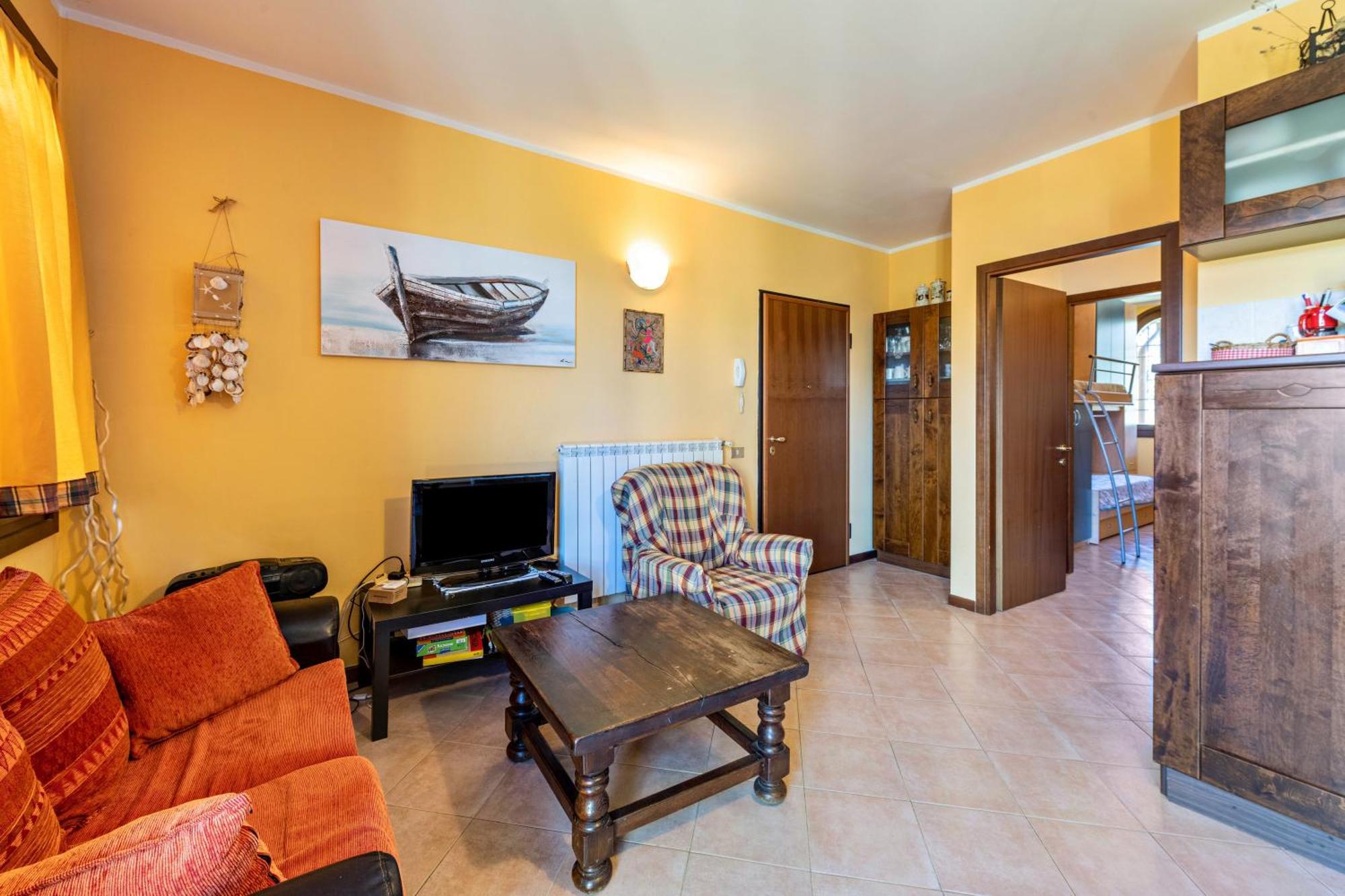 Casa Vacanze Gianpietro Rossi Toscolano Maderno Exterior foto